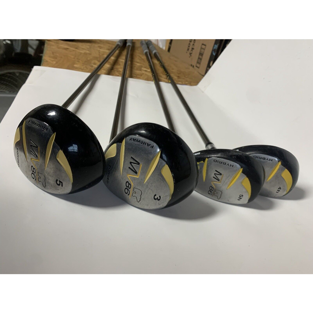 Golden Bear M86 3wood 5 Wood 3&4 Hybrid Rh. Brand New… Gem